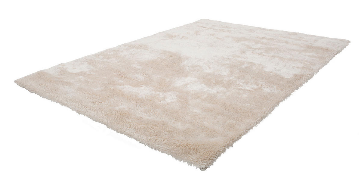 HOCHFLORTEPPICH 200/290 cm My Curacao  - Creme, Konventionell, Textil (200/290cm)