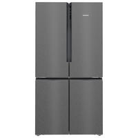 MULTI-DOOR 91/183/73,1 cm KF96NAXEA  - Schwarz, Basics, Metall (91/183/73,1cm) - Siemens