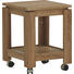 BEISTELLTISCH in Eichefarben - Eichefarben, Design, Holz/Holzwerkstoff (35/45/35cm) BEISTELLTISCH in Eichefarben - Eichefarben, Design, Holz/Holzwerkstoff (35/45/35cm)