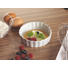 AUFLAUFFORM Porzellan - Weiß, Basics (12cm) - HOMEWARE