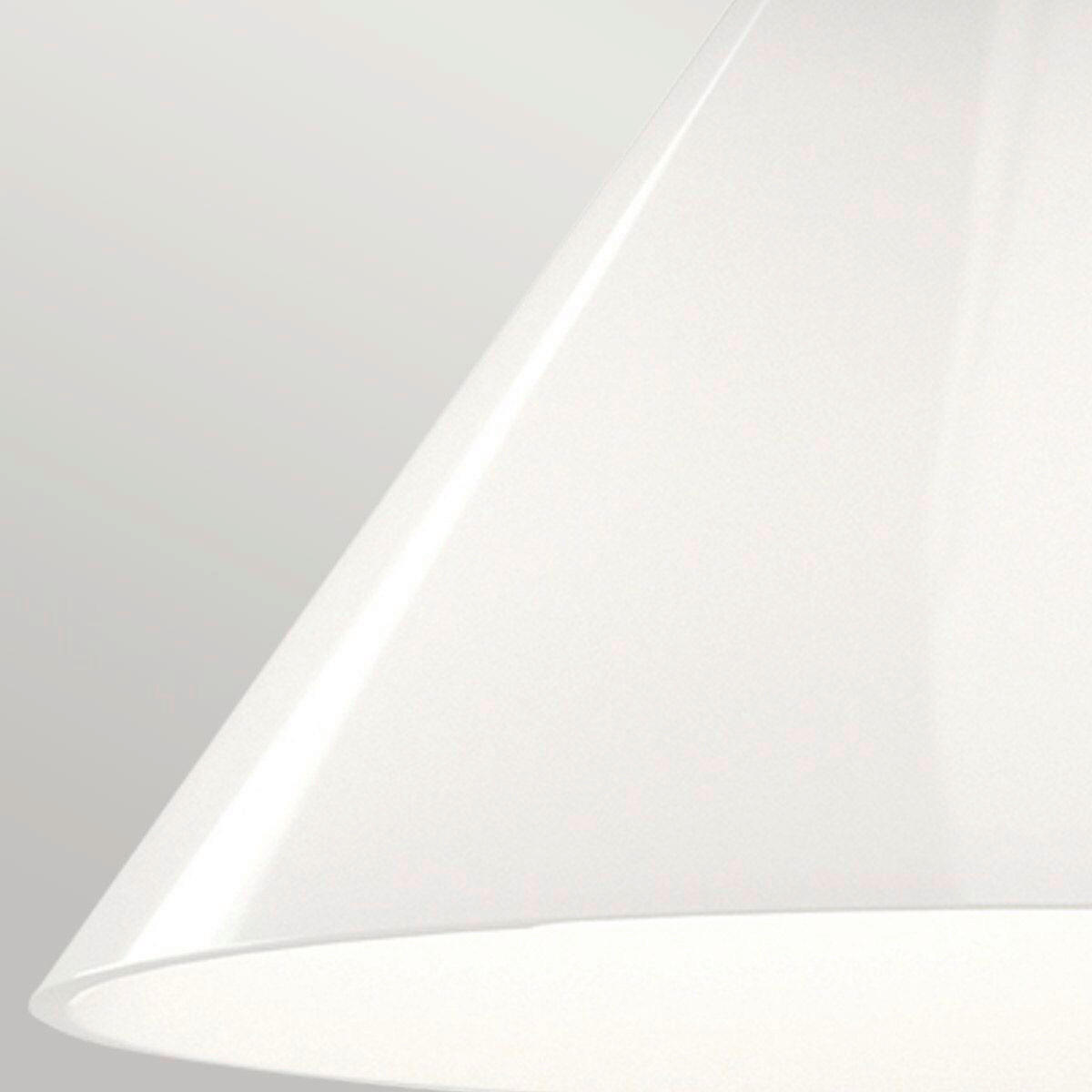 WANDLEUCHTE   - Schwarz, KONVENTIONELL, Glas/Metall (22,2/20,3/21,8cm) - Elstead Lighting
