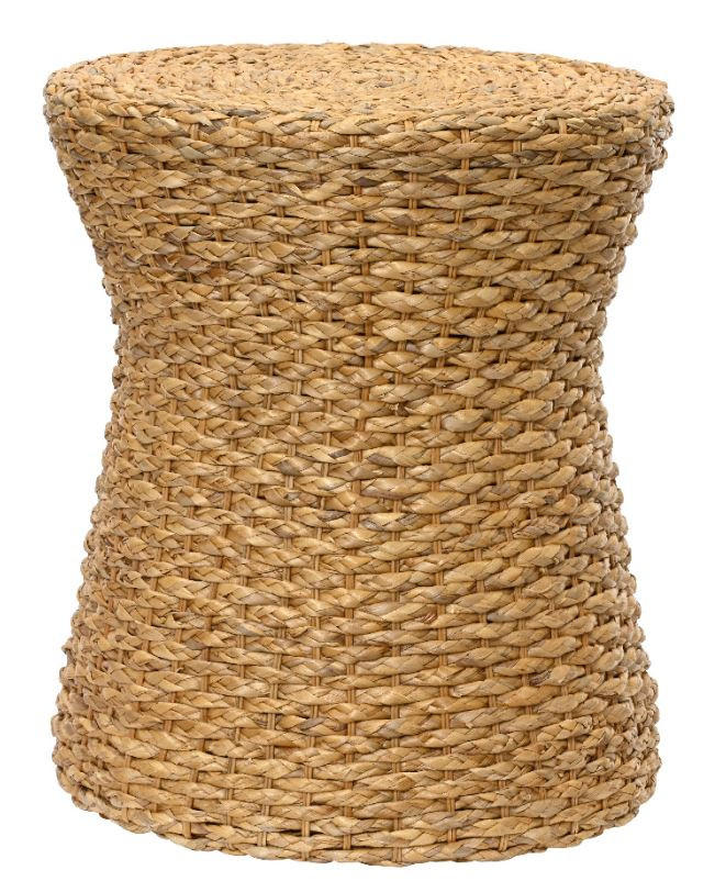 XXXLutz Hocker Natur 46.00x53.00x46.00 cm
