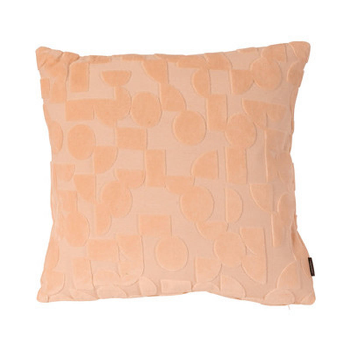 ZIERKISSEN 45/45 cm  - Weiß, Basics, Textil (45/45cm)