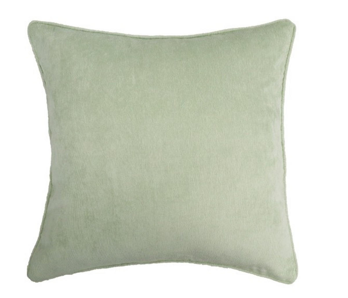 KUDDFODRAL 45/45 cm  - ljusgrön, Design, textil (45/45cm)