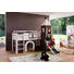 KINDERKISSEN - Beige/Braun, Design, Textil (88/11/30cm) KINDERKISSEN - Beige/Braun, Design, Textil (88/11/30cm)