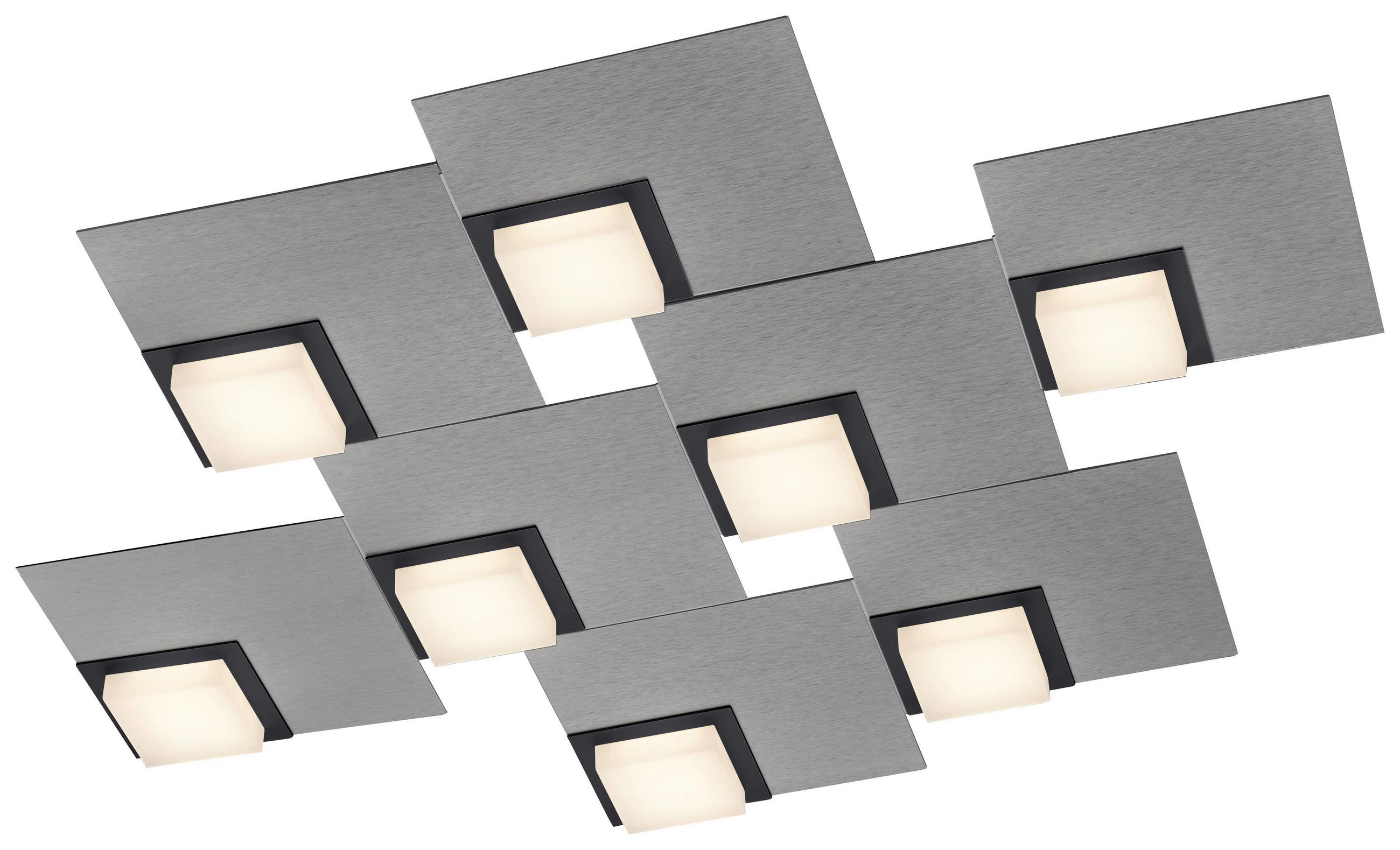Led-Deckenleuchte 42 W 71/59/5,5 cm