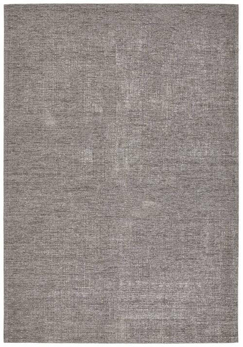 LÄUFER 68/220 cm  - Anthrazit, Basics, Textil (68/220cm) - Novel