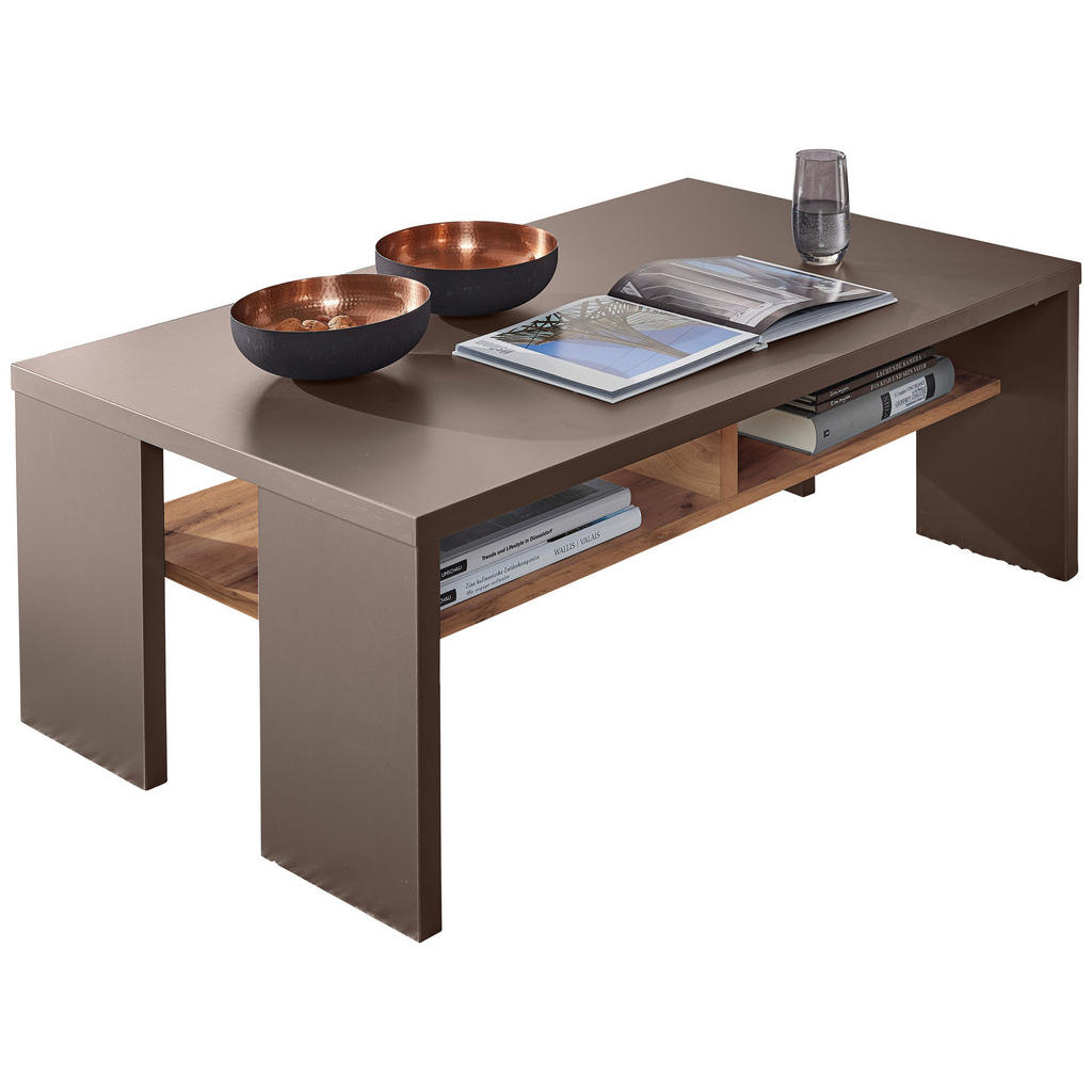 Măsuță De Cafea din material pe bază de lemn, 110/65/40 cm