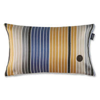 OUTDOOR-KISSEN  - Currygelb, Design, Textil (30/50cm) - Joop!