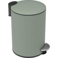 PEDALHINK - grön/svart, Klassisk, metall/plast (16,9/25cm) - Novel