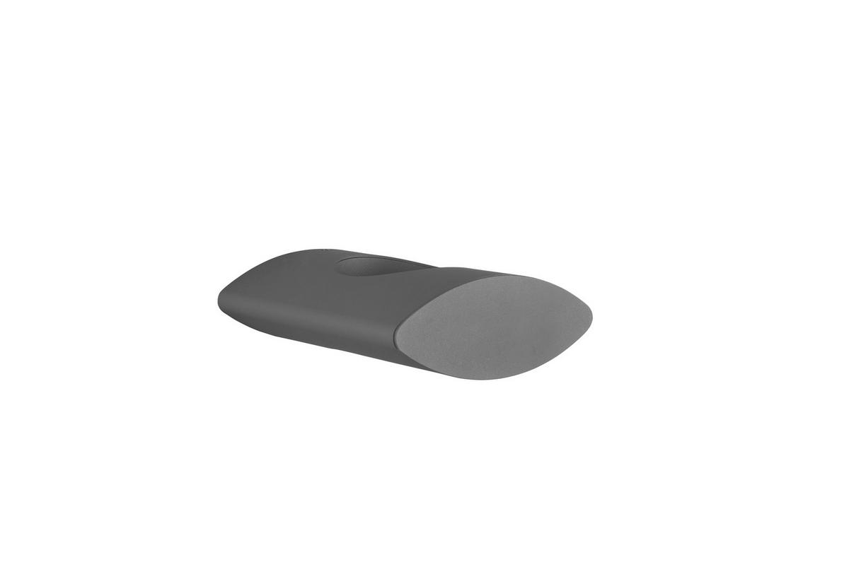 AUSSENWANDLEUCHTE - Anthrazit, Design, Metall (7/18/21cm) - Trio Leuchten