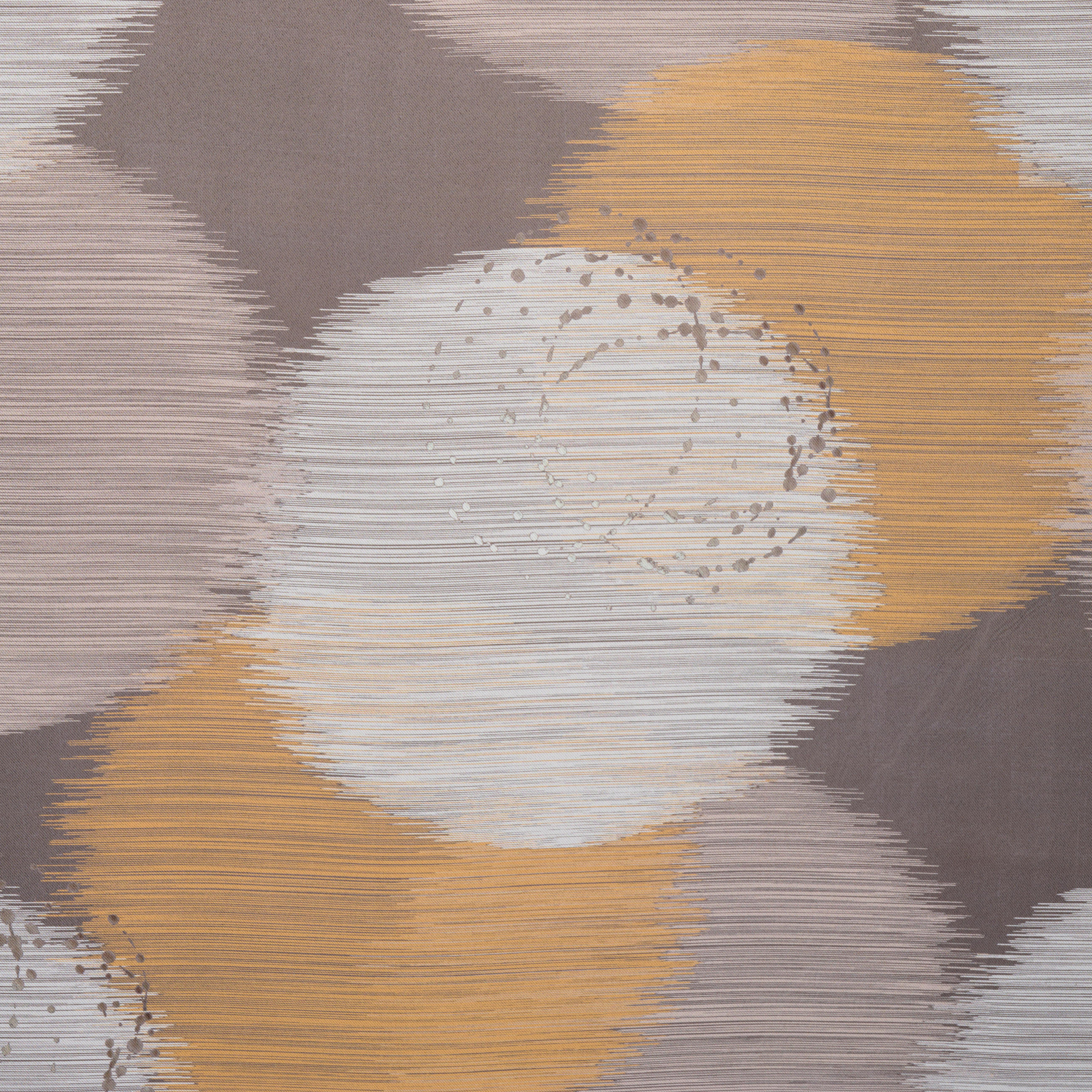 DEKOSTOFF per lfm Verdunkelung  - Currygelb, KONVENTIONELL, Textil (145cm) - Esposa