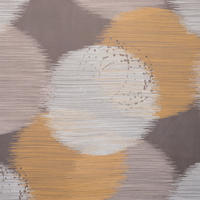 DEKOSTOFF per lfm Verdunkelung  - Currygelb, KONVENTIONELL, Textil (145cm) - Esposa