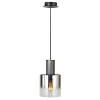 ZÁVESNÉ SVIETIDLO, 20/120 cm  - Design, kov/sklo (20/120cm) - Dieter Knoll