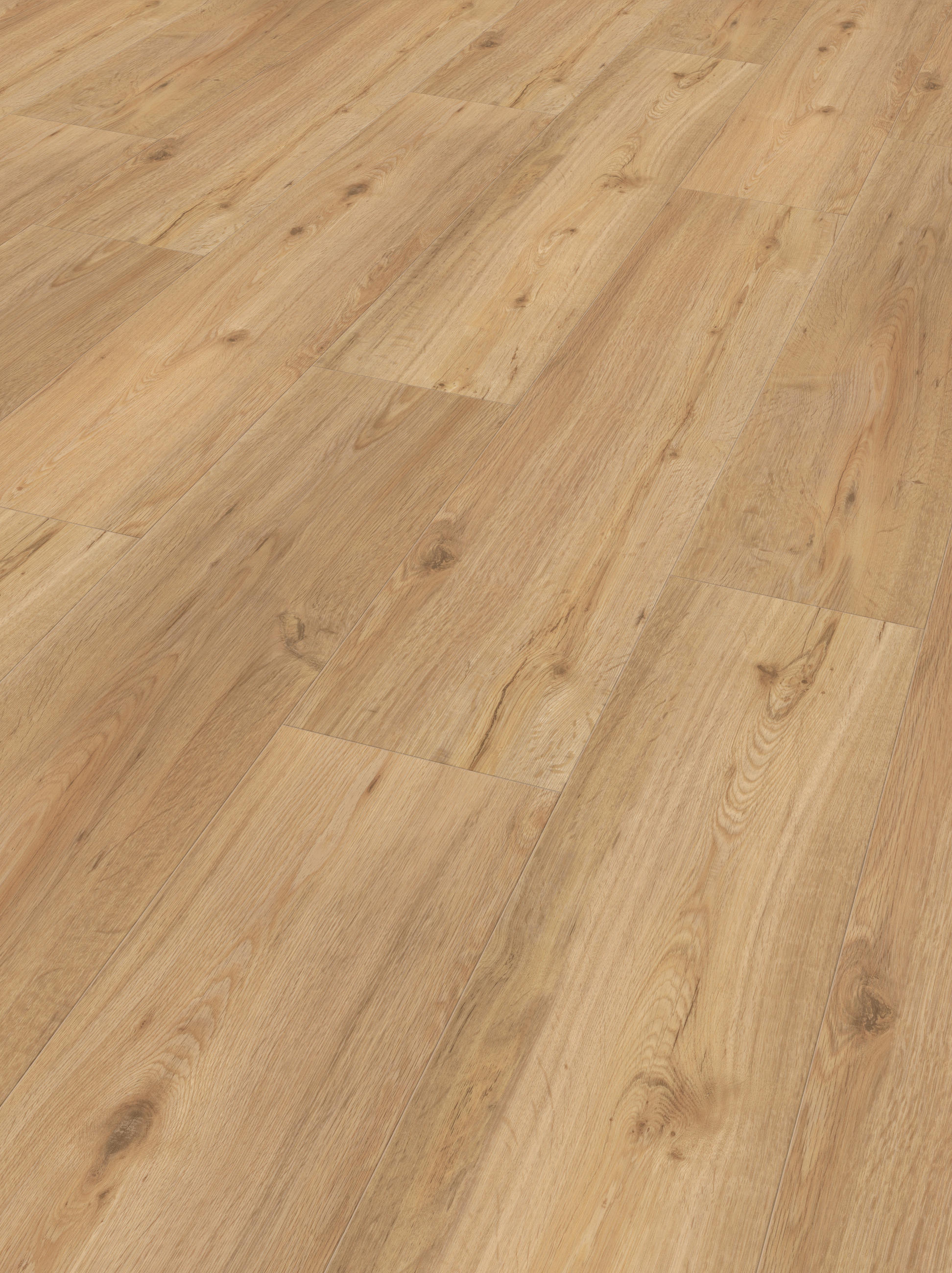VINYLBODEN SPC Classic 1744633  per  m² - Eichefarben, KONVENTIONELL, Holzwerkstoff (120,9/225/0,6cm) - Parador