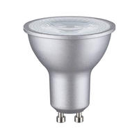 LED-LEUCHTMITTEL  - Chromfarben, Basics, Kunststoff (5,0/5,4cm) - Paulmann