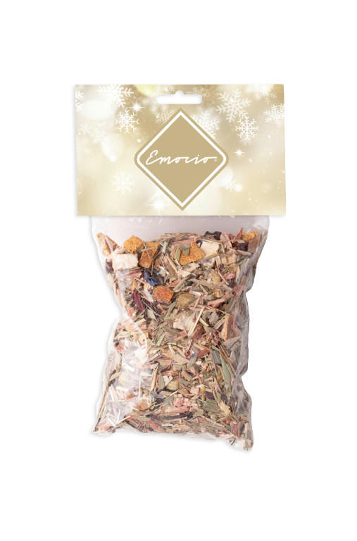 POTPOURRI  - viacfarebná, Basics, prírodné materiály (8/14/4cm)