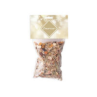 POTPOURRI  - viacfarebná, Basics, prírodné materiály (8/14/4cm)