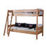 ETAGENBETT - Naturfarben, Design, Holz (90/200cm) ETAGENBETT - Naturfarben, Design, Holz (90/200cm)