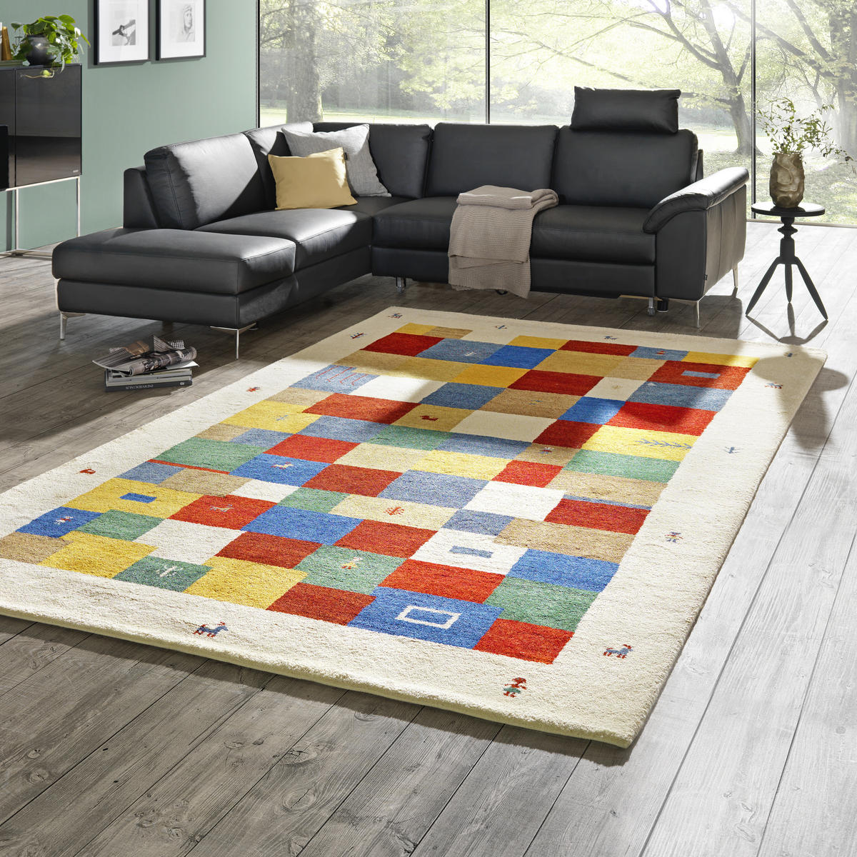 COVOR ORIENTAL  Fantasia  - multicolor, Lifestyle, textil (160/230cm) - Cazaris