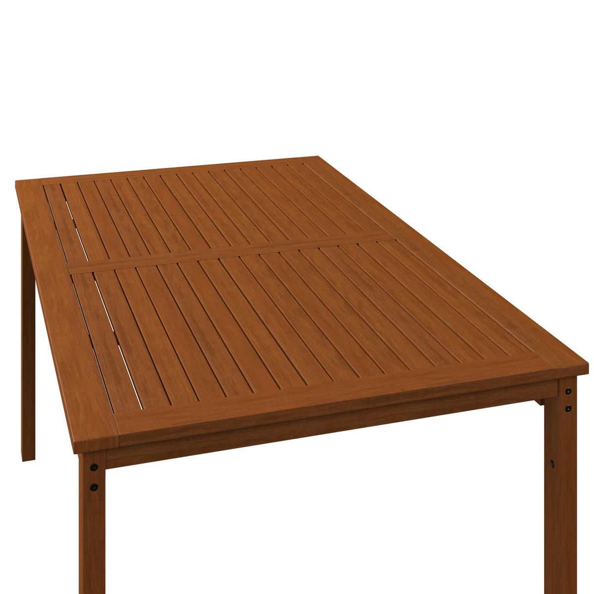 GARTENSET 6-teilig  - Grau/Akaziefarben, Natur, Holz (150/300/90/79cm) - Ambia Garden