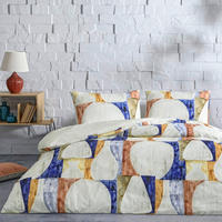 Lenjerie De Pat 200/160 cm  - multicolor, Basics, textil (200/160cm)