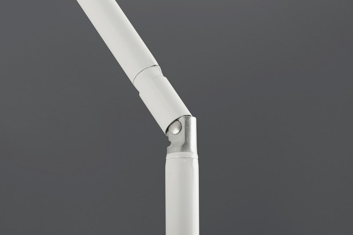 SONNENSCHIRM 180 cm Anthrazit  - Anthrazit/Weiß, Basics, Textil/Metall (120/225/180cm) - Schneider