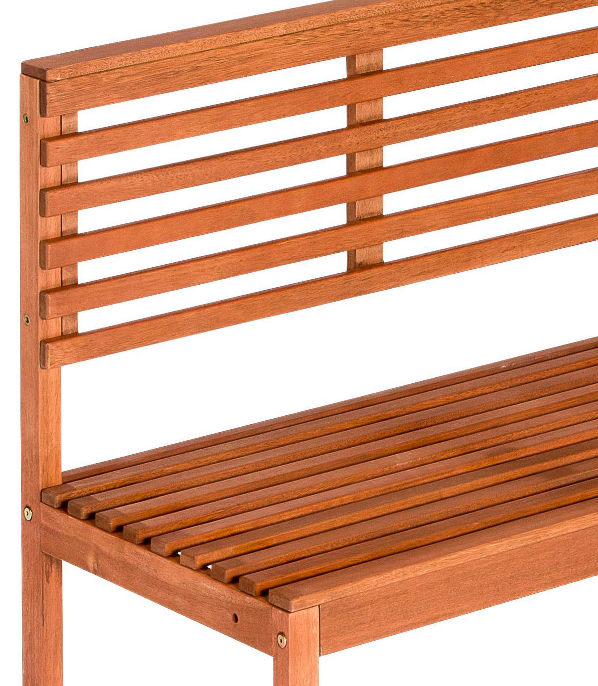 GARTENTISCHGRUPPE Eukalyptusholz massiv  - Naturfarben, KONVENTIONELL, Holz - Gardenson