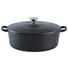 BRATENTOPF 4,7 L - Schwarz, KONVENTIONELL, Metall (29/22,7cm) - Homeware Profession. BRATENTOPF 4,7 L - Schwarz, KONVENTIONELL, Metall (29/22,7cm) - Homeware Profession.