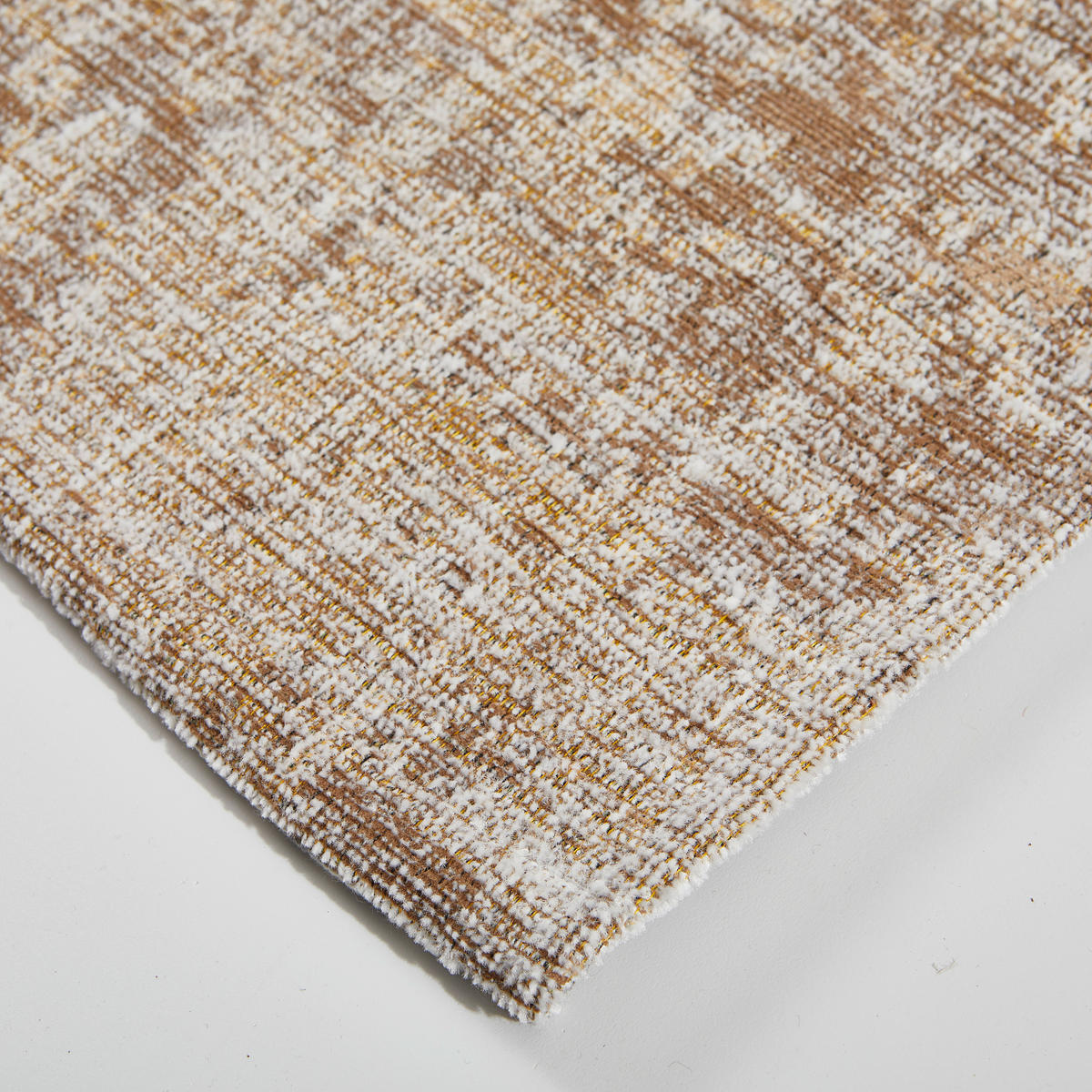 BĚHOUN, 60/180 cm, béžová - béžová, Design, textil/plast (60/180cm) - Novel