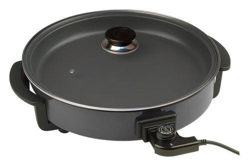 Elektrische Pfanne Mit Glasdeckel Ppf 1503 Ø 32 cm