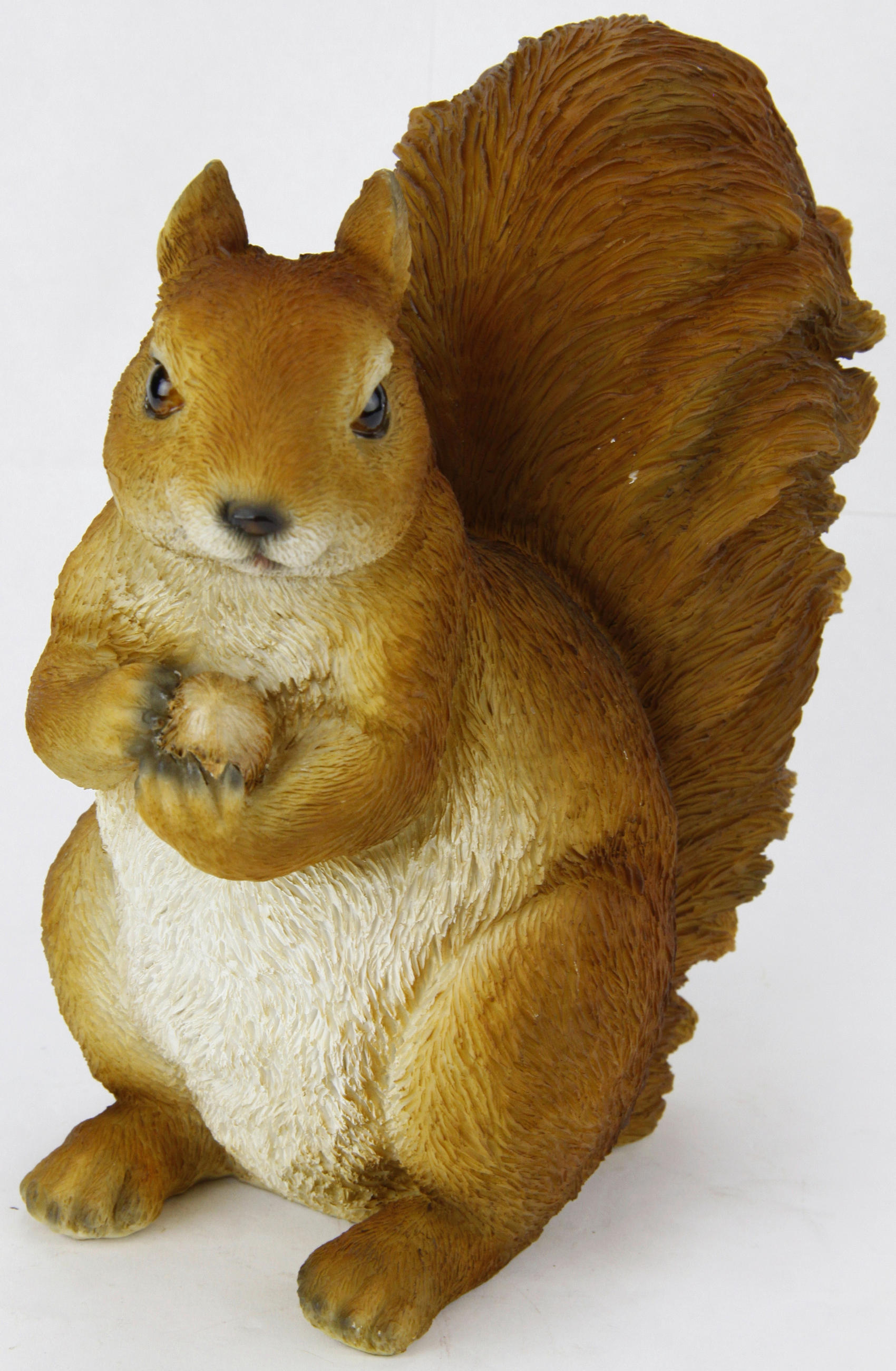 DEKOEICHHÖRNCHEN - Basics, Kunststoff (16/20cm)