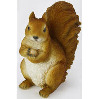 DEKOEICHHÖRNCHEN - Basics, Kunststoff (16/20cm)