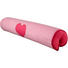 NACKENROLLE - Pink/Rosa, Design, Textil (80/16/16cm) NACKENROLLE - Pink/Rosa, Design, Textil (80/16/16cm)