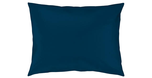 POLSTERBEZUG 70/90 cm  - Petrol, Basics, Textil (70/90cm) - Novel