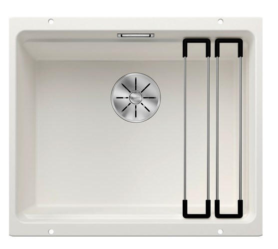 SPÜLE 522231  - Weiß, Basics, Stein (53/21,2/46cm) - Blanco