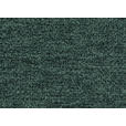 BOXSPRINGSOFA Webstoff Grün  - Schwarz/Grün, Design, Textil/Metall (200/100/108cm) - Novel