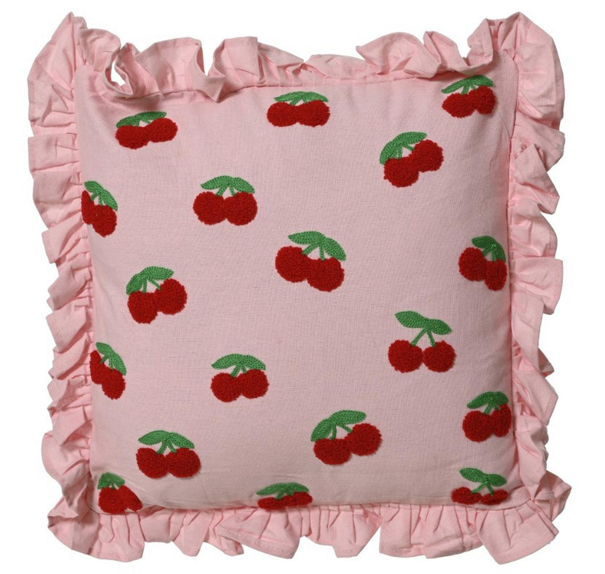 Pernă Decorativă  - Basics (55,00/55,00/2,50cm)