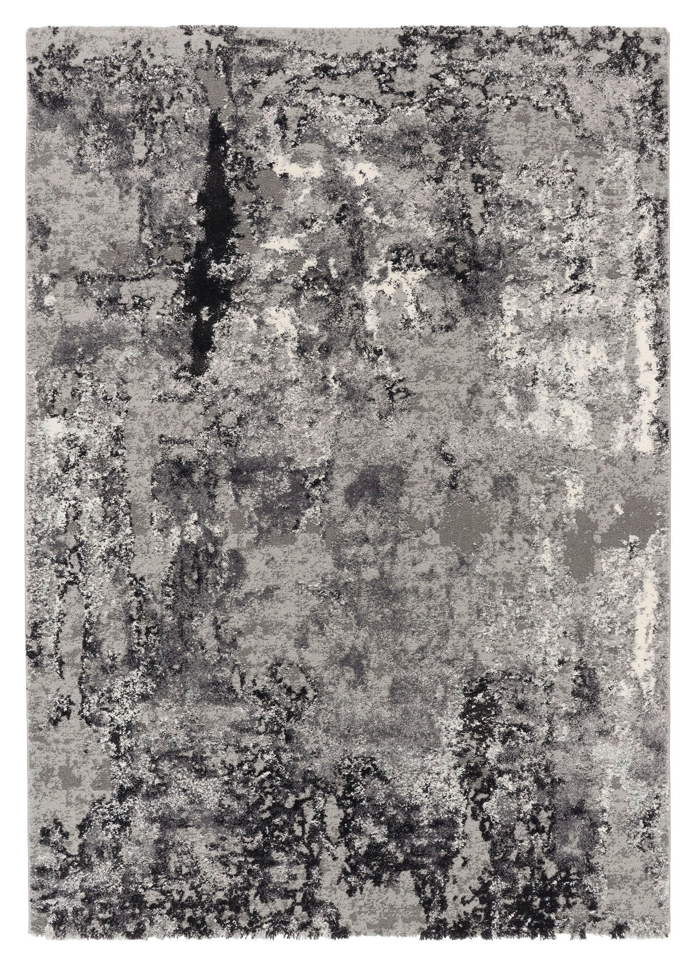 Levně Novel TKANÝ KOBEREC, 80/150 cm, šedá, světle šedá, tmavě šedá