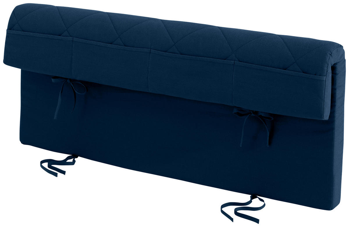 LAUFGITTEREINLAGE SCOTTY   - Dunkelblau, Basics, Textil (88,0/36,0/10,0cm) - Paidi