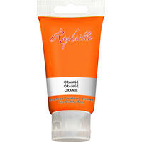 AKRYLOVÁ BARVA, oranžová - oranžová, Basics (75ml)