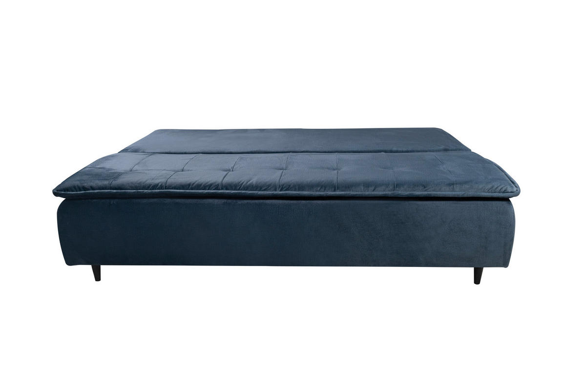 SOFA plava  - plava, Moderno, drvo (205/105/95cm) - Hom`in