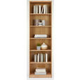 REGAL  55/194/36 cm Eiche Wotan  - Eiche Wotan, KONVENTIONELL, Holzwerkstoff (55/194/36cm) - Xora