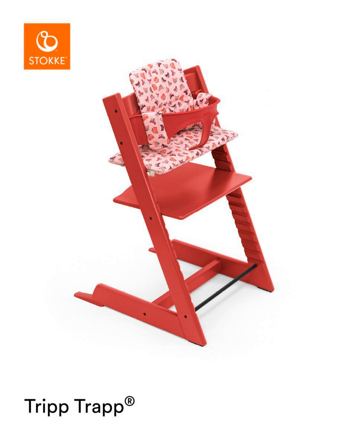 Stokke discount matstol baby