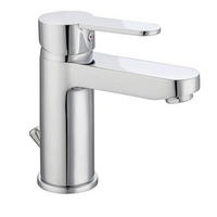 BATERIE CHIUVETA BAIE 5,5/16,0/15,5 cm  - culoare crom, Basics, metal (5,5/16,0/15,5cm) - Xora