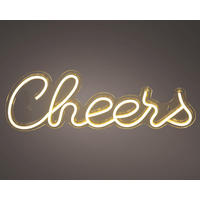 DEKORAČNÉ LED SVIETIDLO - Basics (1,6/42/14cm)