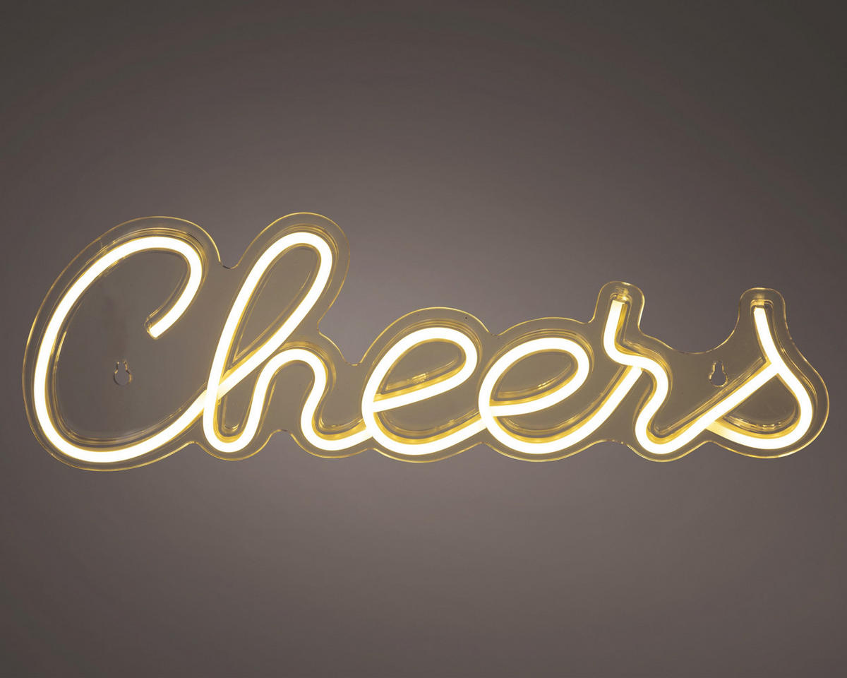 DEKORAČNÉ LED SVIETIDLO - Basics (1,6/42/14cm)