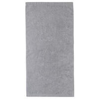 DUSCHTUCH 7007 LIFESTYLE 705 70/140 cm  - Grau, KONVENTIONELL, Textil (70/140cm) - Cawoe