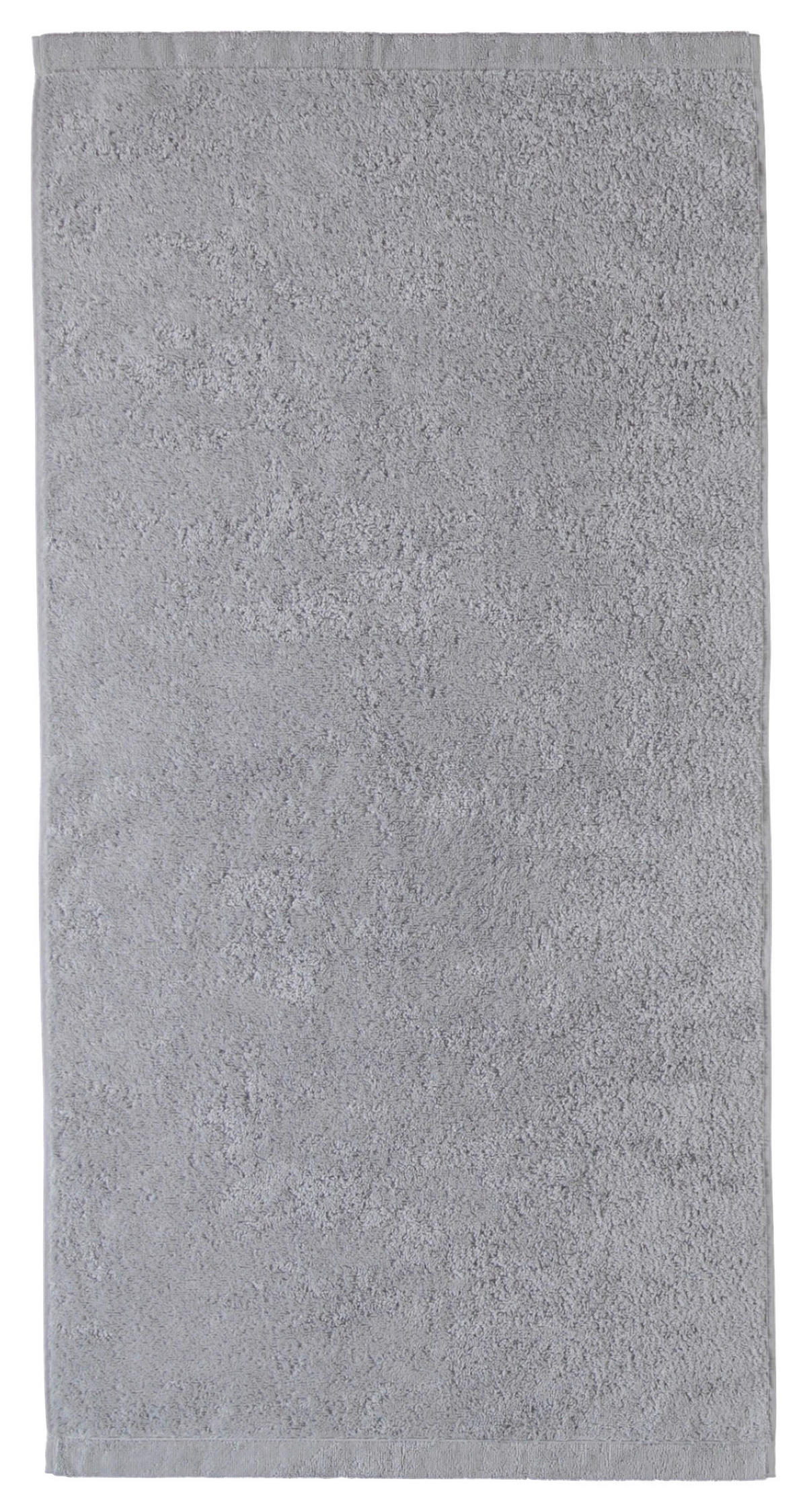 DUSCHTUCH 7007 LIFESTYLE 705 70/140 cm  - Grau, KONVENTIONELL, Textil (70/140cm) - Cawoe