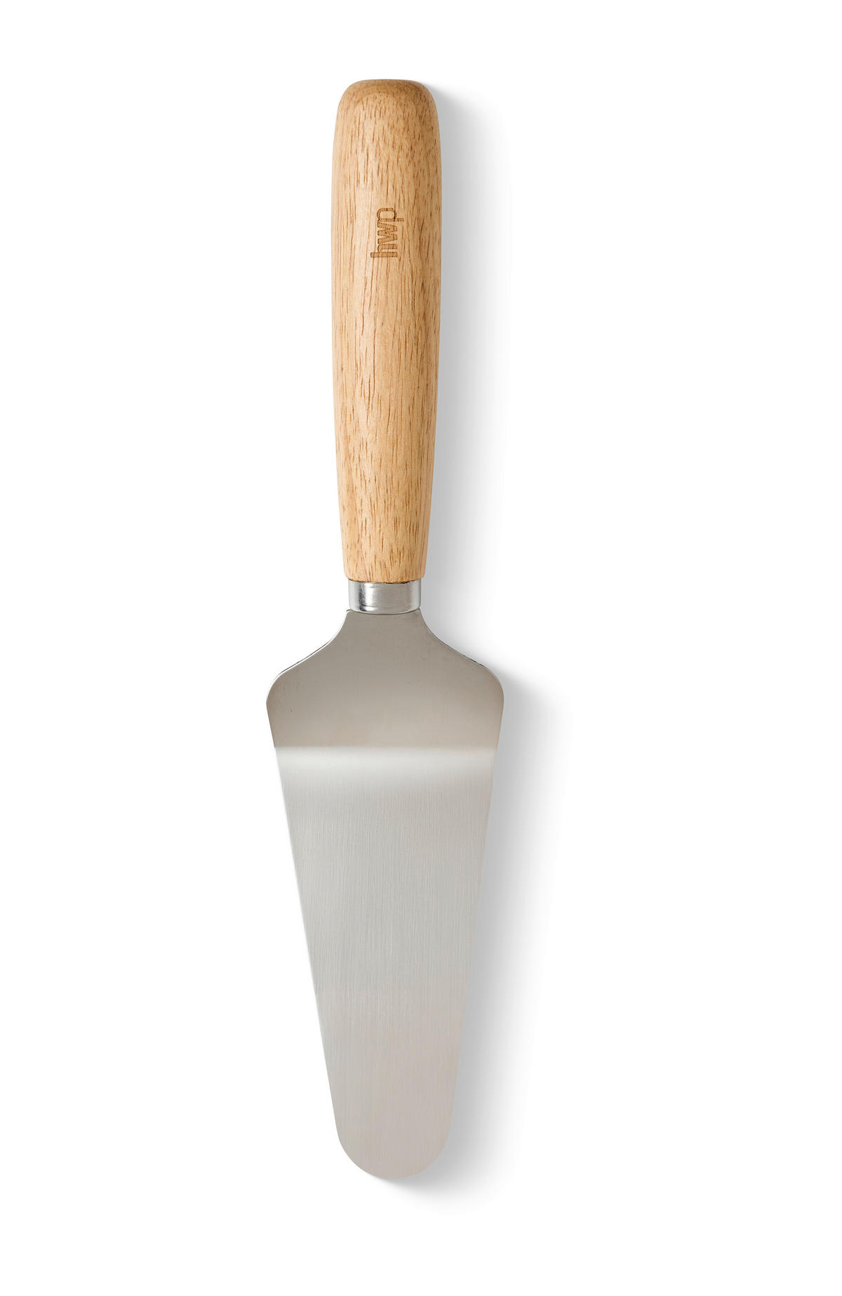 PIZZASET  - Edelstahlfarben/Naturfarben, Basics, Holz/Metall - Homeware Profession.